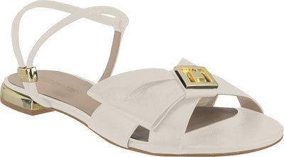 Product picture of Luz da Lua STELLA Flat Sandals